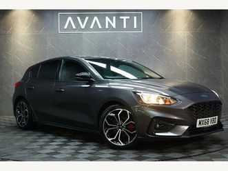 1.0t ecoboost st-line x euro 6 (start/stop) 5dr