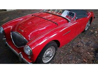 1956 austin-healey 100/4 bn2