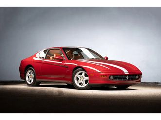 1999 ferrari 456 m gt