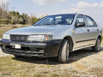 nissan almera 1999 n15
