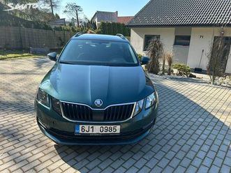 škoda octavia 1.6tdi facelift,tažné,čr původ