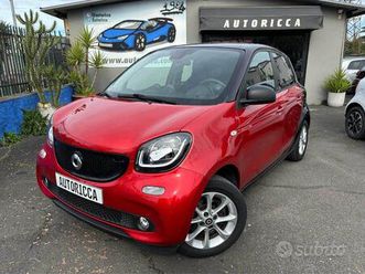 smart forfour passion*apple carplay* 1.0 70cv *s