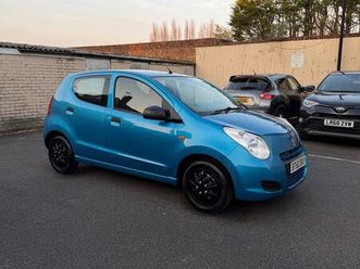 2010 suzuki alto 1.0 sz3