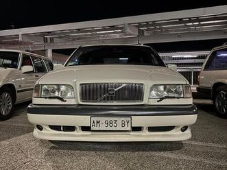 volvo 850 tdi