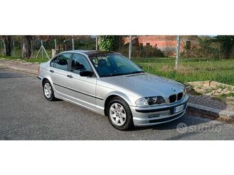 bmw e46 318i berlina