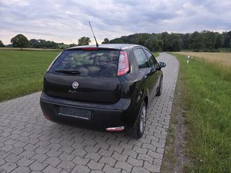 punto evo (2011) tüv 12/2027