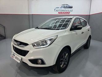 hyundai - ix35 1.7 crdi bluedrive kosmo klass 4x2