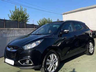 hyundai - ix35 2.0 crdi gls 184cv style sky nav.