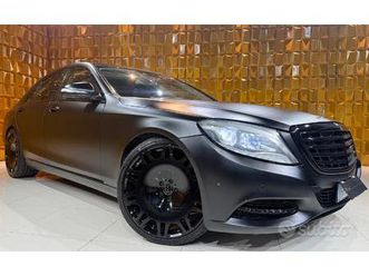 mercedes-benz s 350 350d premium