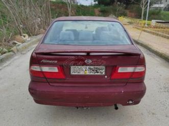 nissan almera 1998 n15
