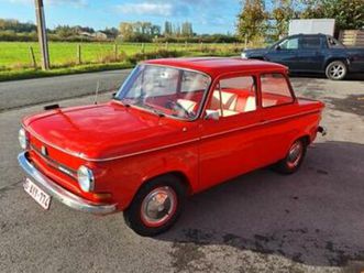 ② nsu prinz 4 — oldtimers & ancêtres — 2ememain