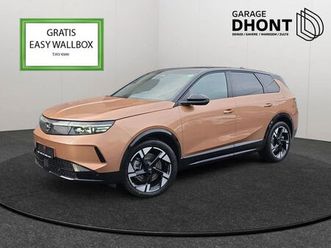 opel grandland ultimate - 73kwh - 213pk