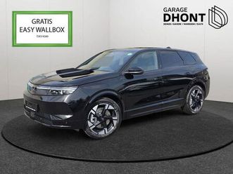 opel grandland ultimate - 73kwh - 213pk