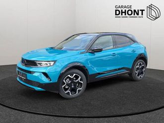 opel mokka ultimate - 1.2 mhev - automaat - 145pk