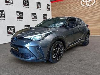 122h distinctive 2wd e-cvt my20