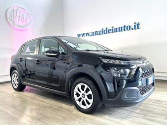 citroen c3 1.5 bluehdi 100 cv n1 business combi