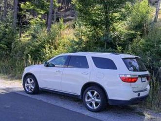 dodge durango citadel opole - sprzedajemy.pl