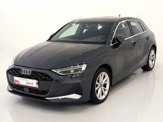 audi a3 sb 35 tfsi 150 cv stronic advance