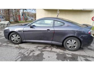 hyundai coupe 2.0 fx cvvt, 2008, 134'800 km - annonce 8458062