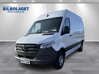 mercedes-benz sprinter 317 cdi a2 omgående leverans 2,99% fr 3239kr/mån*