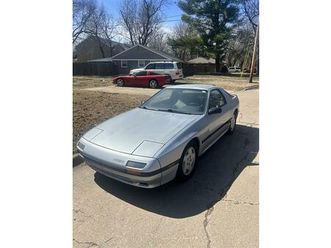 1986 mazda rx-7 for sale