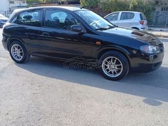 nissan almera 2003 n16