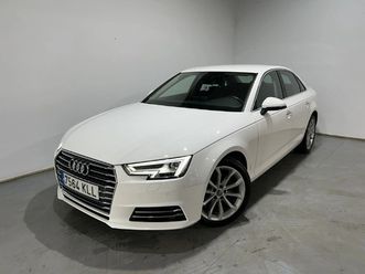 audi a4 2.0 tdi 110kw (150cv) s tronic