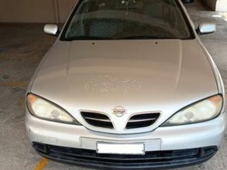 nissan primera 1999 1.6
