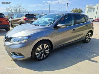 nissan pulsar 2016 1.2 dig-t acenta