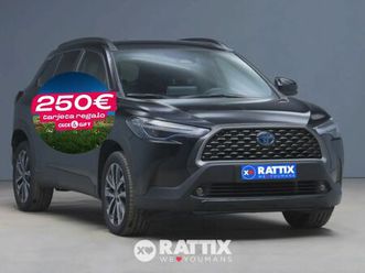 toyota corolla cross corolla cross 1.8h trend 2wd 140cv e-cvt