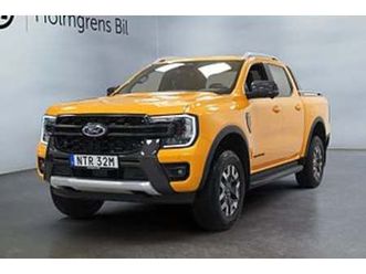 ford ranger double cab wildtrak 2.3t 280 hk phev 10at | ränta 2,99%