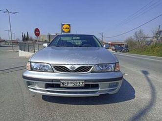 nissan almera 2000 europe s