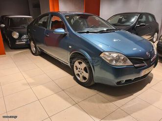 nissan primera 2006 p12 1600cc