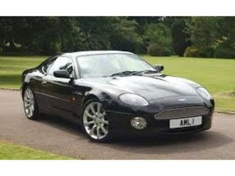 aston martin db7 1