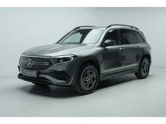 mercedes eqb350 amg edition 4matic - 339.900 kr