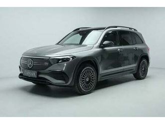 mercedes eqb350 amg edition 4matic - 389.900 kr