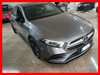 classe a35 amg turbo 4matic /finanziabile /permute