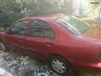 nissan almera 1998