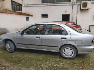 nissan almera 2000