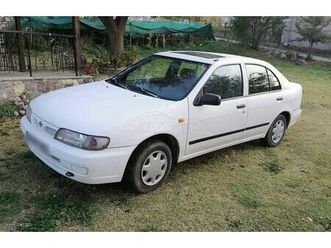 nissan almera 2001 almera