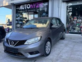 nissan pulsar 2016 1.5 diesel
