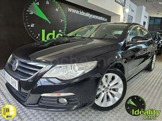 volkswagen passat cc 2.0 tdi dpf
