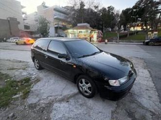 nissan almera 1999 s