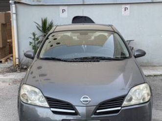 nissan primera 2005