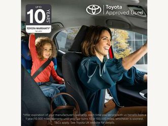 toyota aygo x edge hatchback's 1.0 vvt-i edge x-shift euro 6 (start/stop) 5dr