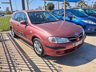 nissan almera 2003