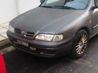 nissan primera 1999