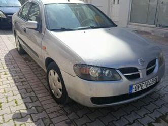 nissan almera 2002