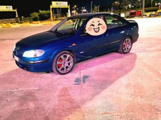 nissan almera 2003 n16