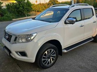 nissan np300 2017